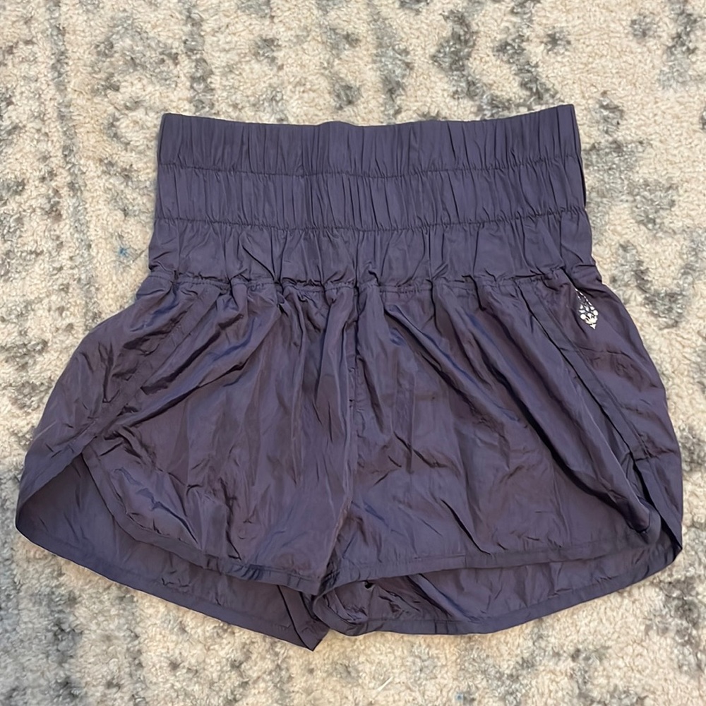 Free People The Way Home shorts